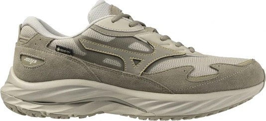 Mizuno Wave Rider Βeta Gtx Unisex Casual Shoes Brown / Beige  - Image 2
