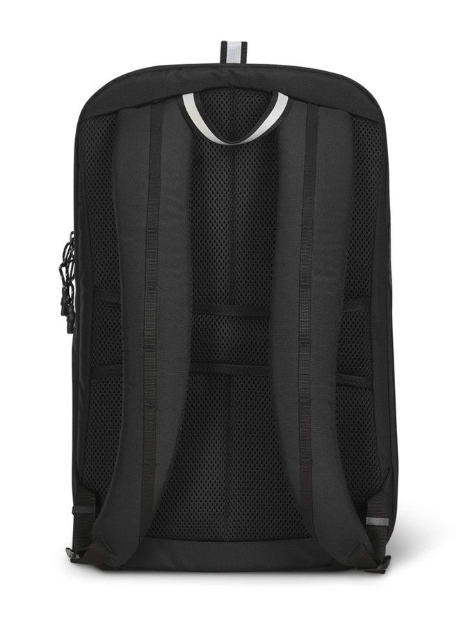 OGIO Fuse Lightweight Backpack (20 Liter, Black, Zip Top) - Image 3