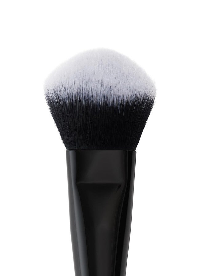 elf e.l.f. Stain & Tint Blending Brush, Liquid Blush Brush For Blending & Creating An Even Finish, Made With Synthetic Bristles, Vegan & Cruelty-Free - Image 2