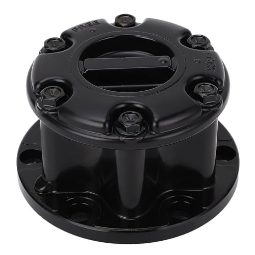 Sunisfa Wheel Hub Locking Assy 43810 60A00 Premium Metal Alloy, Manual Locking Hubs Replacement for SJ410 SJ413 Samurai Jimny, Vitara, Grand Vitara, X-90 - Image 1