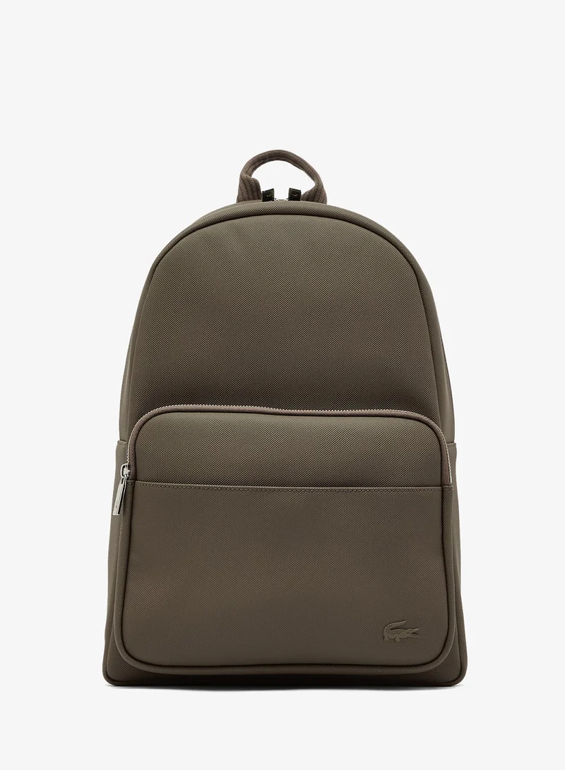 Lacoste Casual Backpack - Fits Up-to 15'' Laptop
