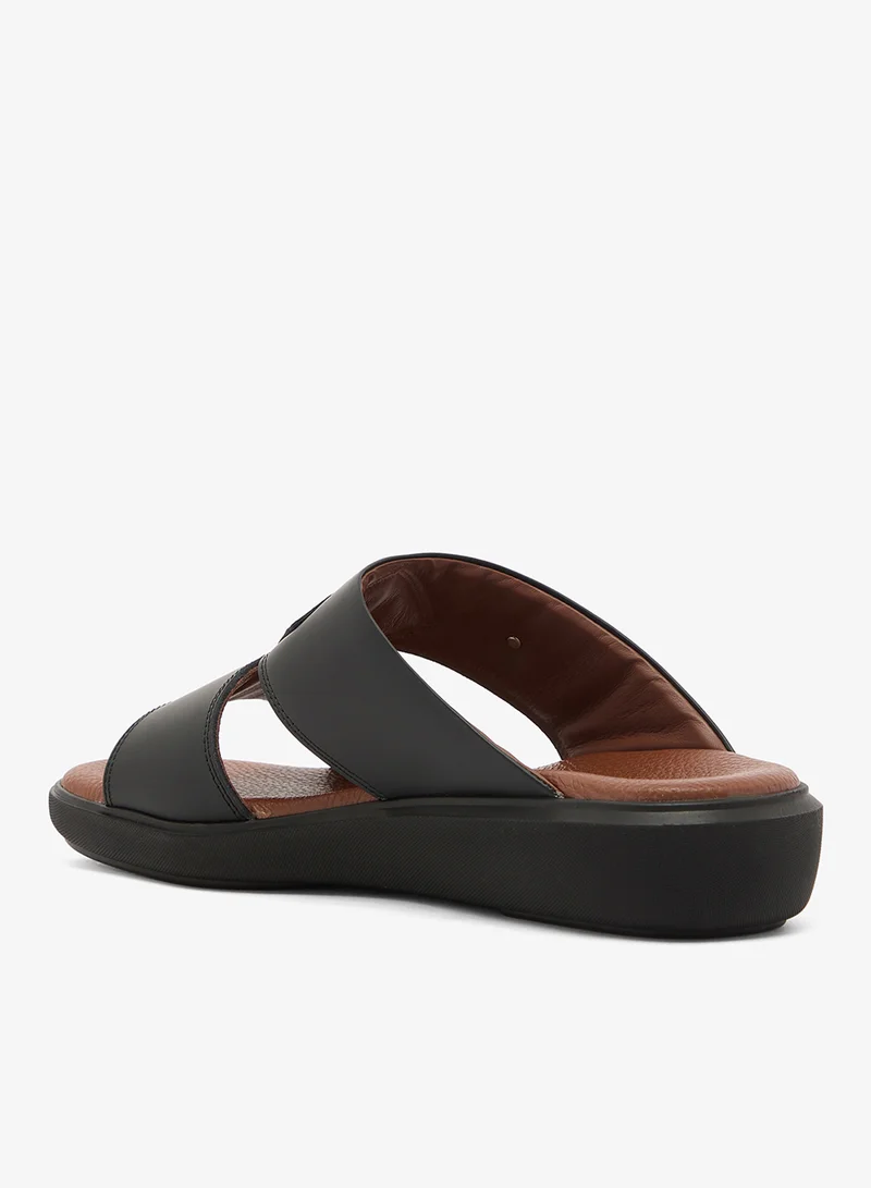 UOMO Cavalier Comfort Leather Arabian Sandals