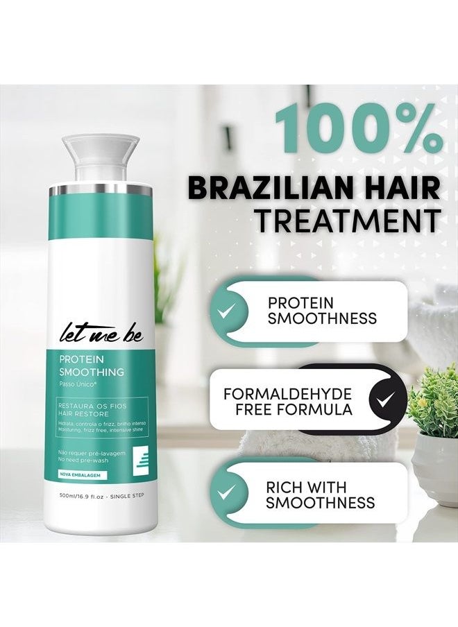 Protein Smoothing System Hair Formol Free 500ml/16.9 fl.oz - pzsku/Z7C753EB6C99D4E0C2919Z/45/_/1685899616/3b550d38-49fc-428a-88c3-ea66c697dbc7