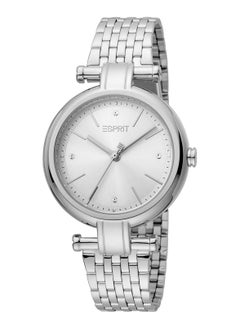 ESPRIT Esprit Stainless Steel Analog Women's Watch With Silver Stainless Steel ES1L268M0045  - Image 1