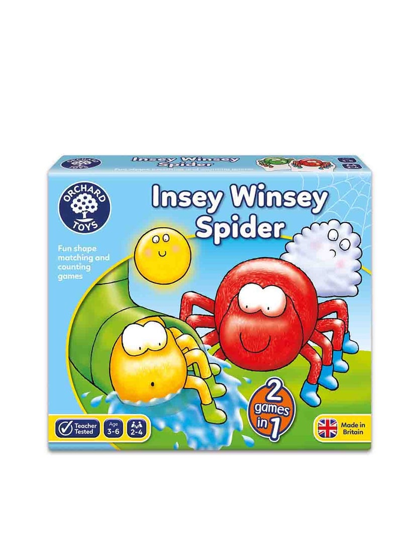 Orchard - Insey Winsey Spider Game - Image 1