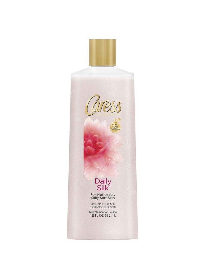 Caress Body Wash Daily Silk 18 oz