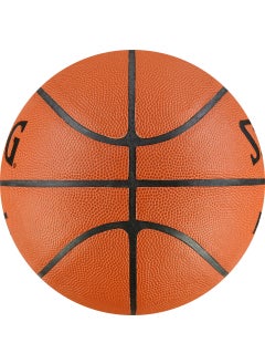 SPALDING React TF250 All Surface 6 No. Basketball Ball  - Image 2