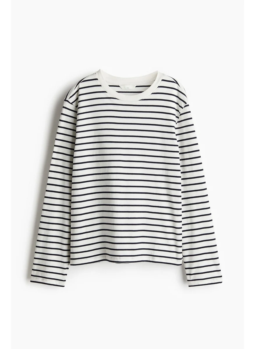 H&M Mama Cotton Nursing Top