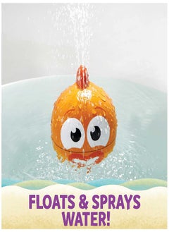 WowWee Baby Shark's Big Show! Bath Sprinkler and Water Toy - Kids Bath Toys (William)  - Image 2
