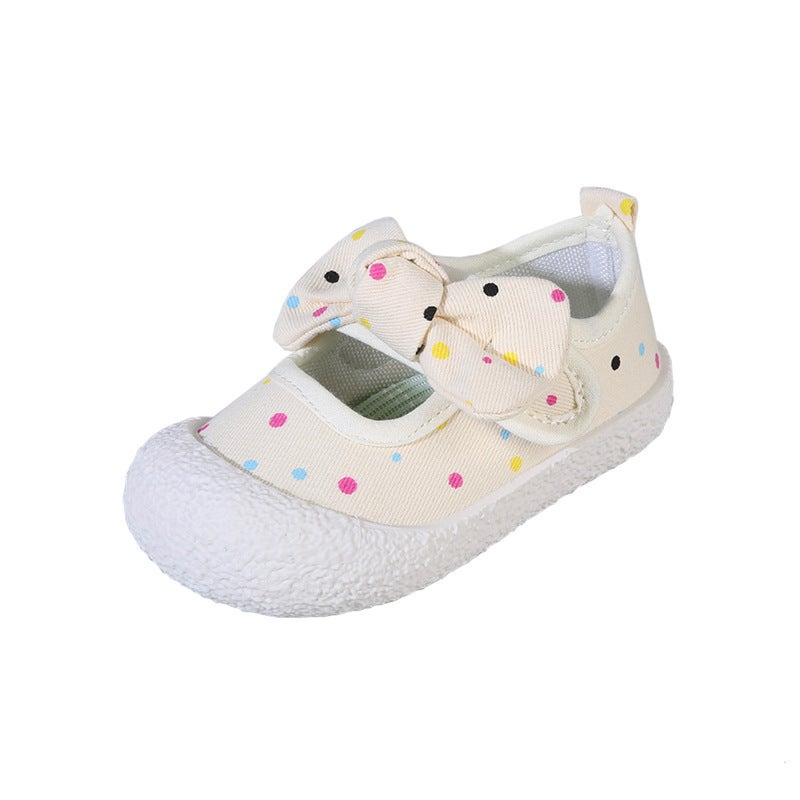 Mesh Sneakers Lightweight Flexible Sole Walking Shoes For Kids Indoor And Outdoor Activities - Image 1