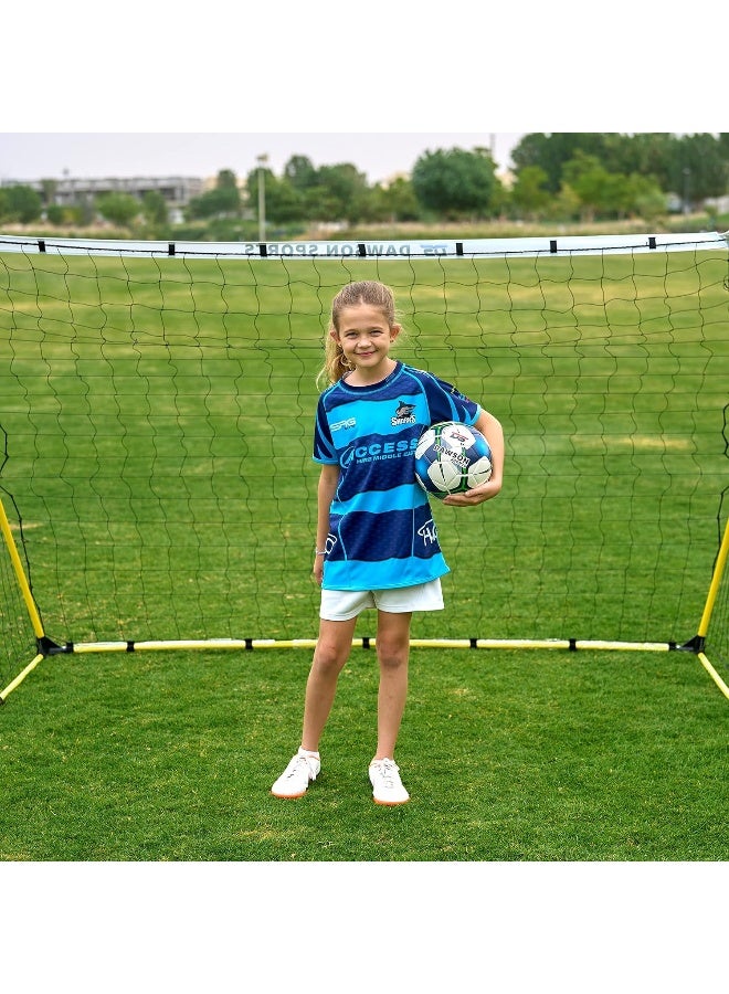 DAWSON SPORTS Striker Excellent Quality Football, Training and Match Football, Indoor and Outdoor Use, Professional and Beginner - Image 4