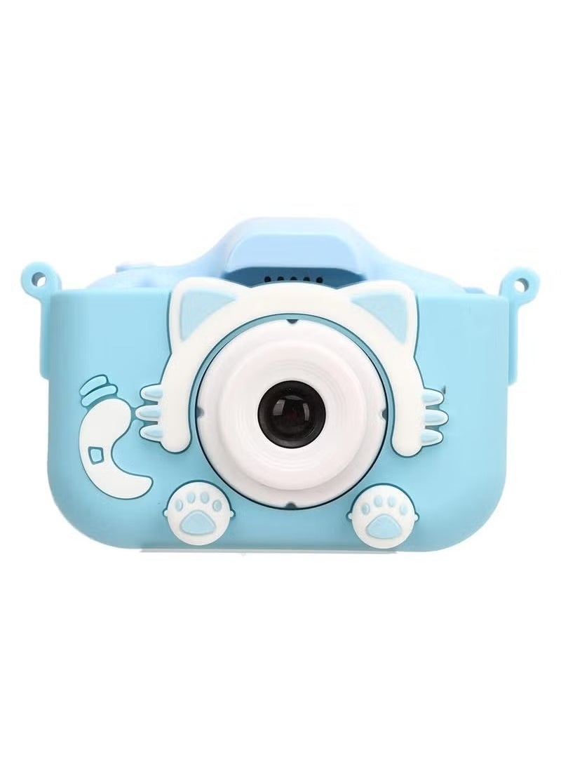 Smartbarry KC03 Kids Selfie Camera – 1920x1080 HD Digital Camera with 2.0 Inch Screen – Fun and Easy-to-Use Toddler Camera for Boys & Girls – Digital Video Recorder with Selfie Mode, Built-In Games & Rechargeable Battery – Ideal Gift for Kids  - Image 1