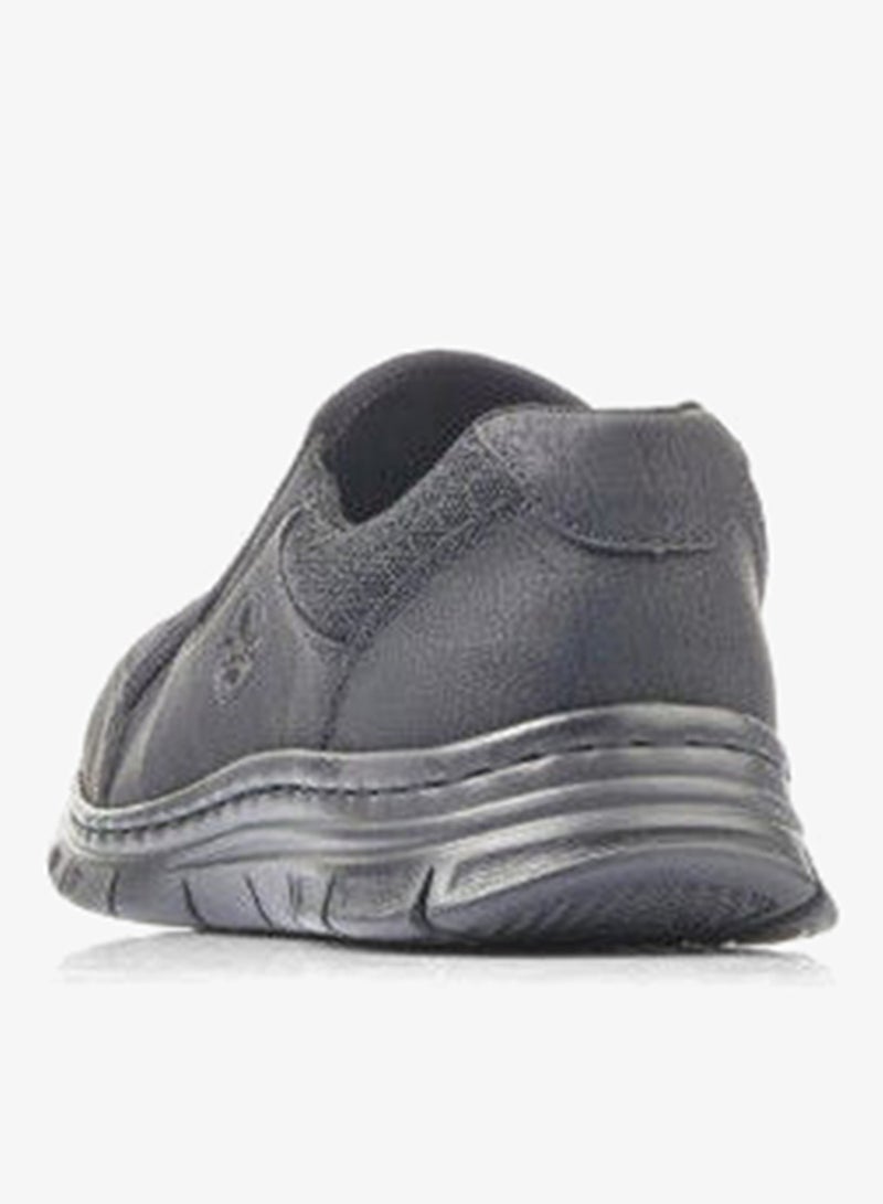 ريكر أحذية ريكر كاجوال رجالي نامور أسود - Image 3