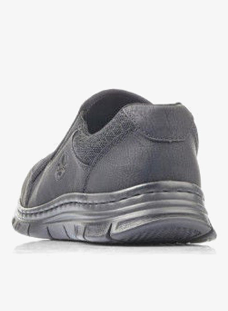 ريكر أحذية ريكر كاجوال رجالي نامور أسود - Image 5