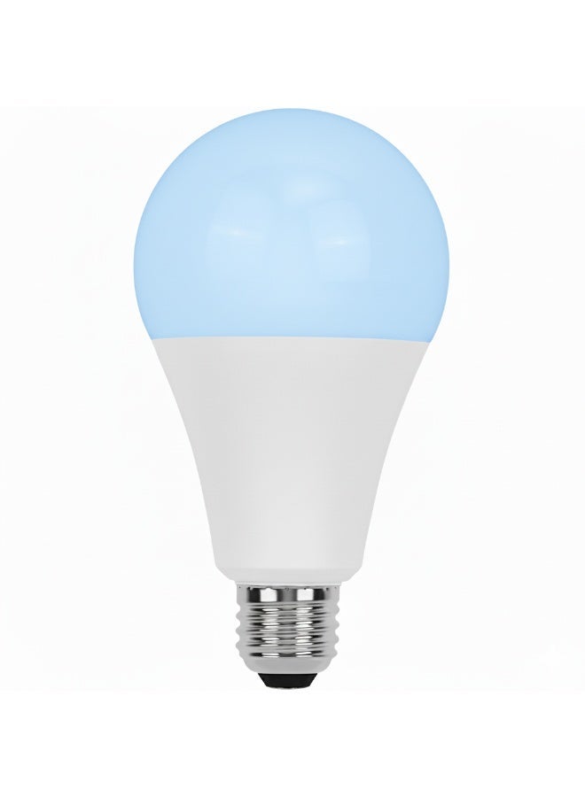 هامر لمبة كروي لون الانارة أزرق 9 واط E27 - Image 1