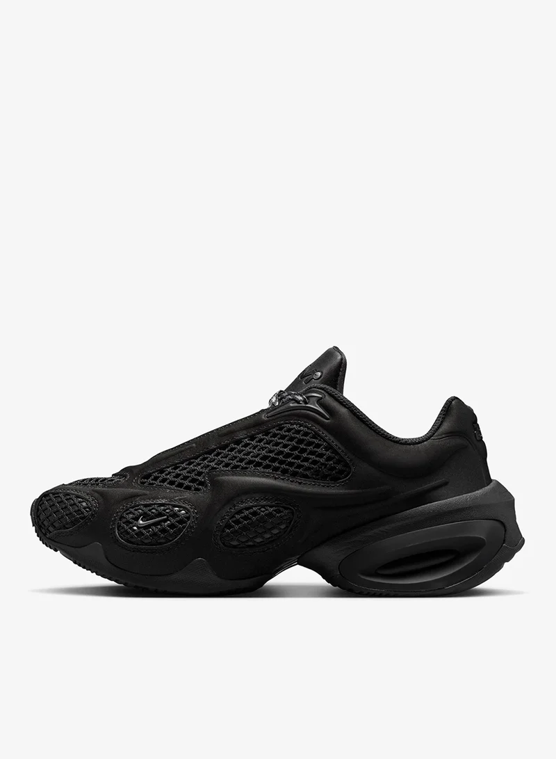 Nike BLACK/MTLC DK GREY-BLACK Air Max Muse Mesh for Women | Best Price UAE