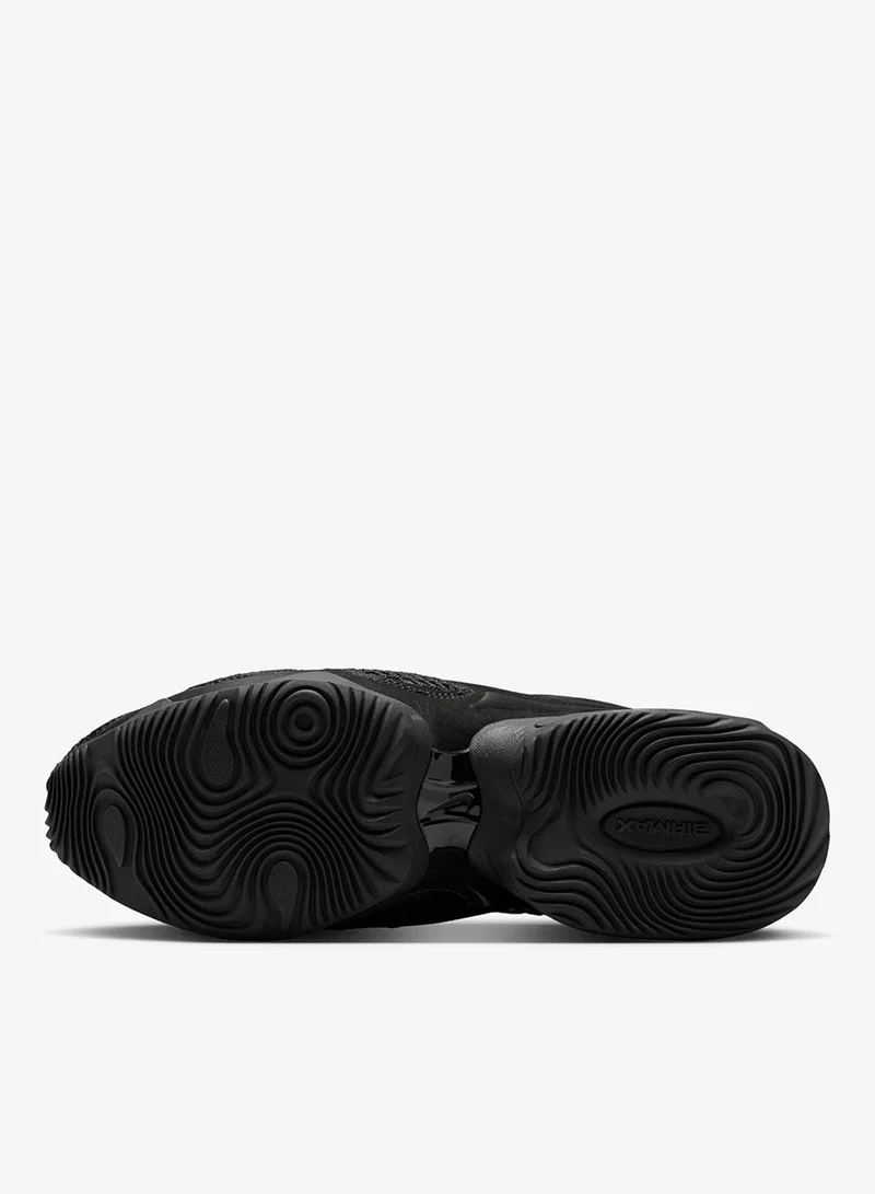 Nike BLACK/MTLC DK GREY-BLACK Air Max Muse Mesh for Women | Best Price UAE