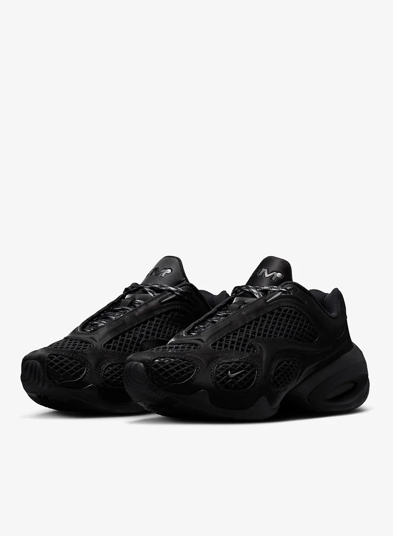 Nike BLACK/MTLC DK GREY-BLACK Air Max Muse Mesh for Women | Best Price UAE