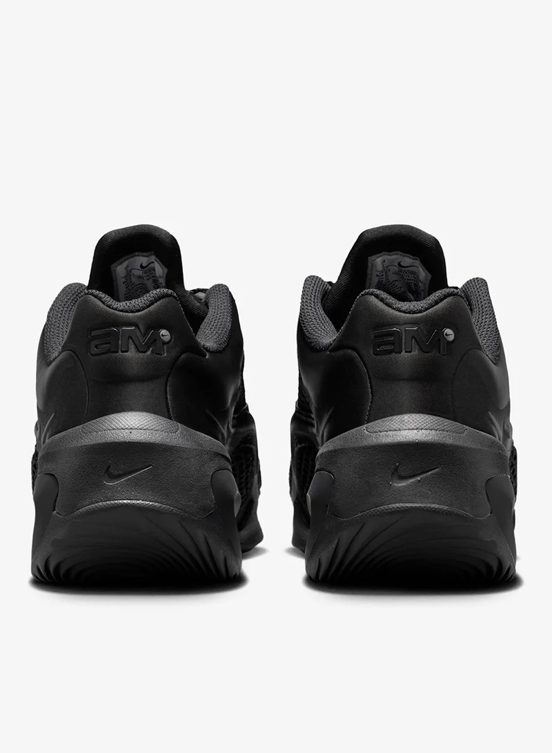 Nike BLACK/MTLC DK GREY-BLACK Air Max Muse Mesh for Women | Best Price UAE