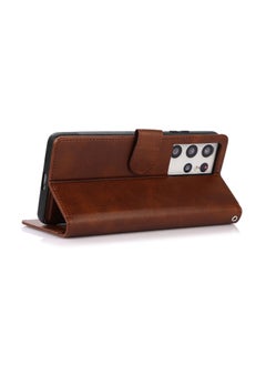 Suteni Flip Cover Protective Case for Samsung Mobile Phone  - Image 2