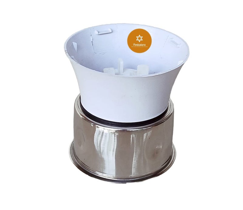 PENTASTARAChutney Jar Only for Phillips HL1631 HL1632 Models Mixer Grinders 330ml Capacity - Image 4