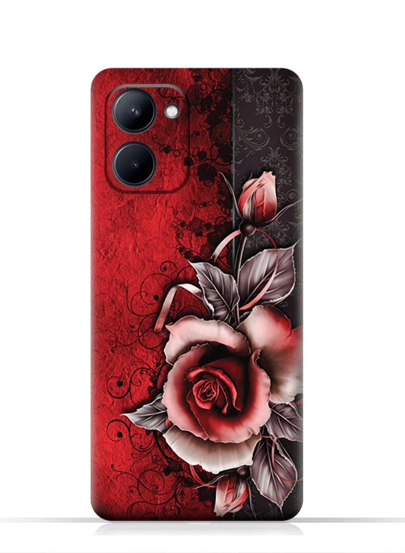 إيه إم سي ديزاين غطاء حماية بطبعة هاتف ريلمي C33 - Image 1