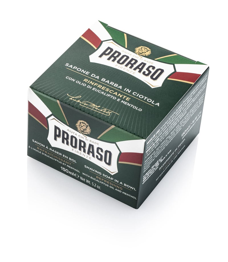 proraso صابون حلاقة بروراسو - Image 2