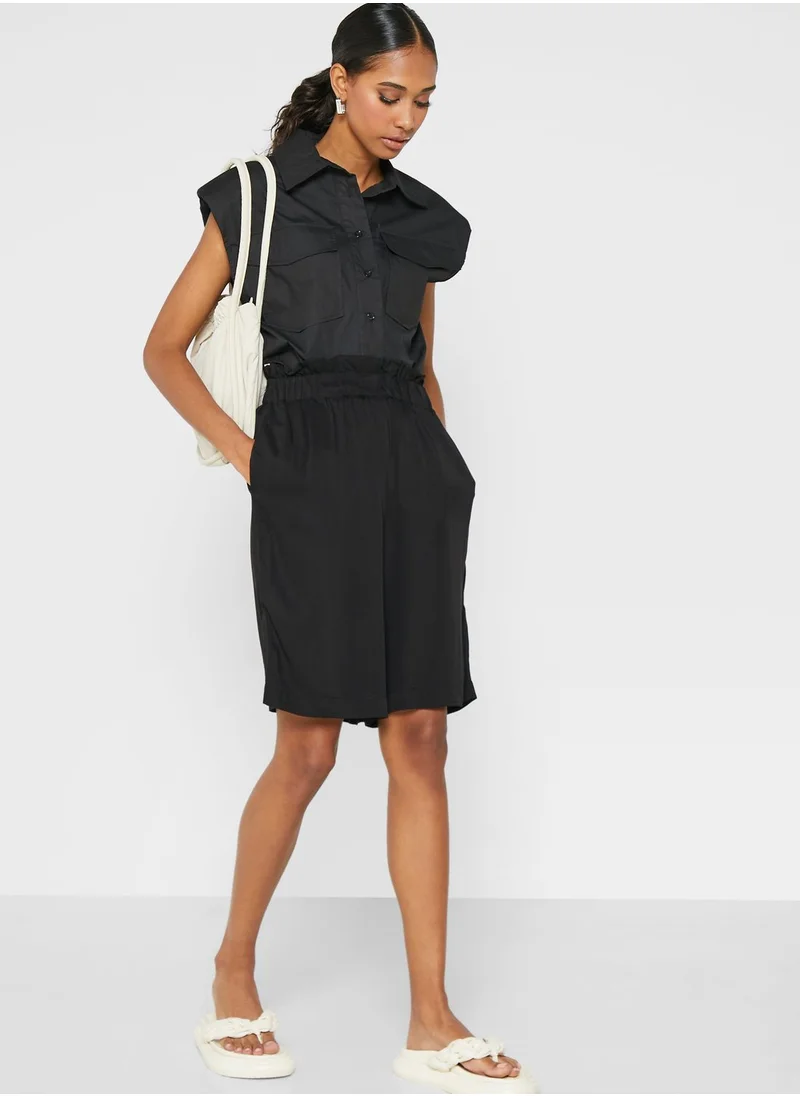 ONLY High Waist Shorts