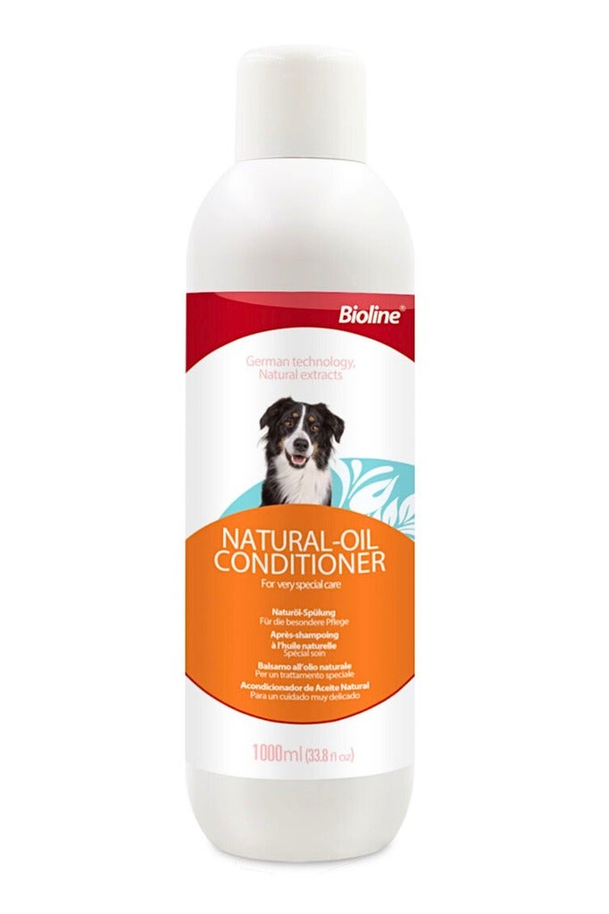 Bioline Natural-Oil Conditioner Volume - 1 Litters - Image 1