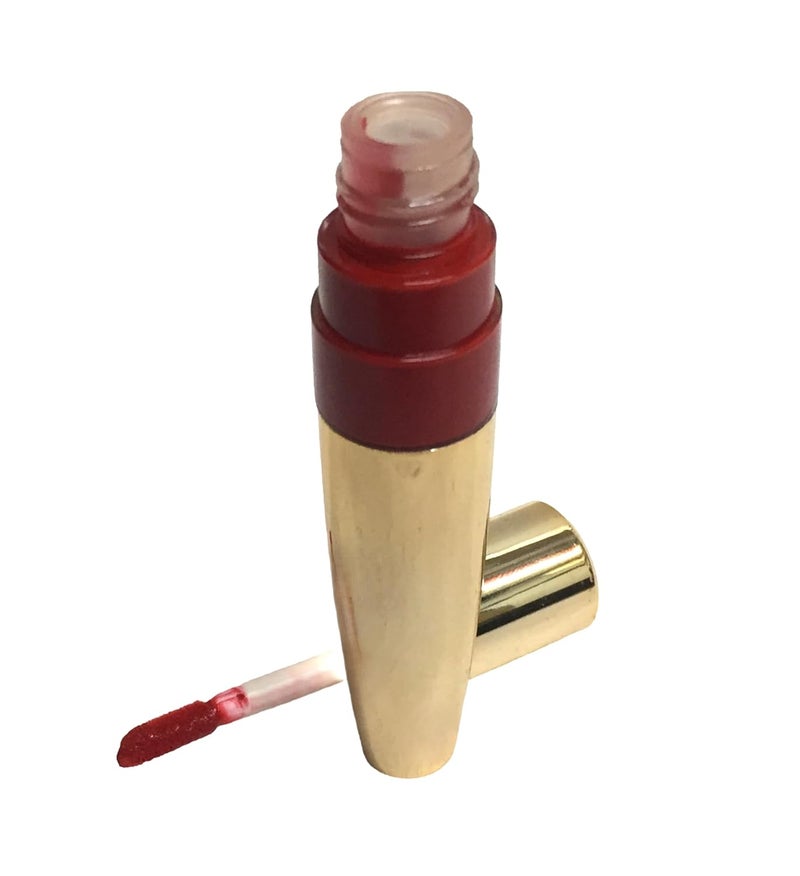MAKE UP FOR LIFE Lip Gloss Dark Maroon Matte - Image 2