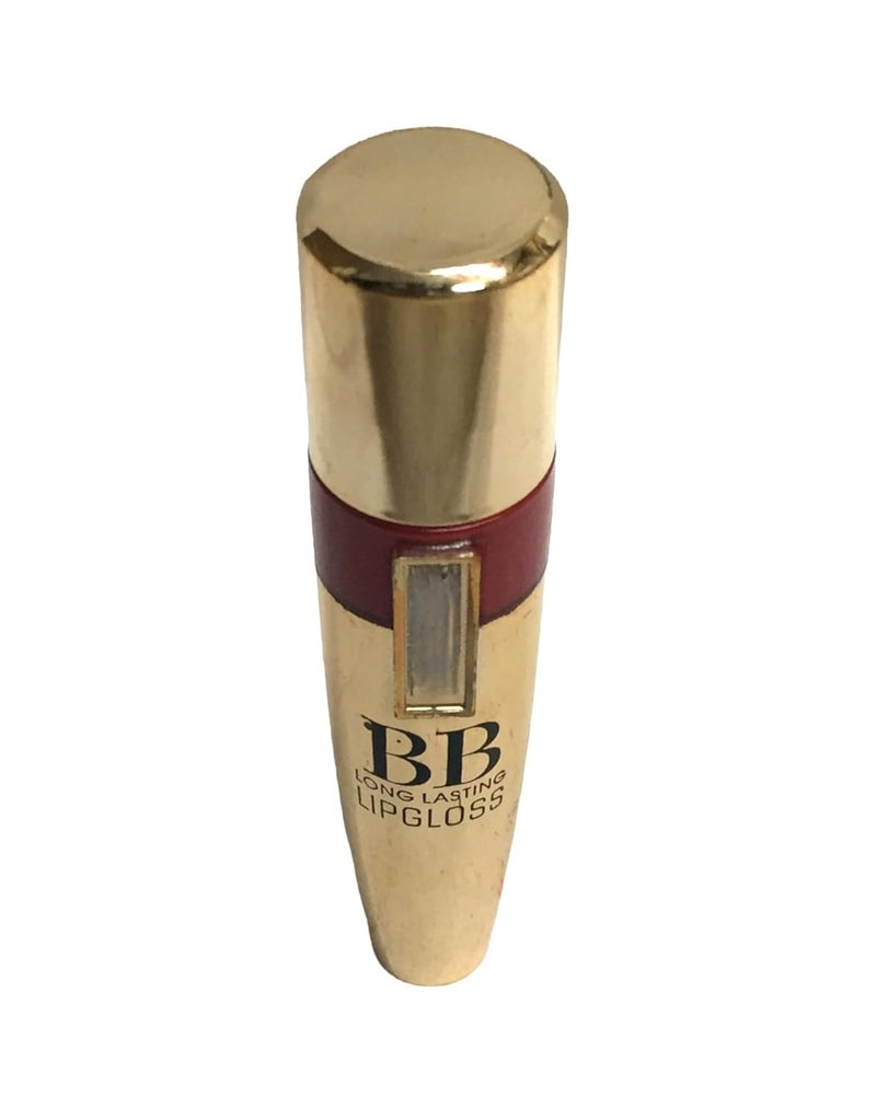 MAKE UP FOR LIFE Lip Gloss Dark Maroon Matte - Image 1