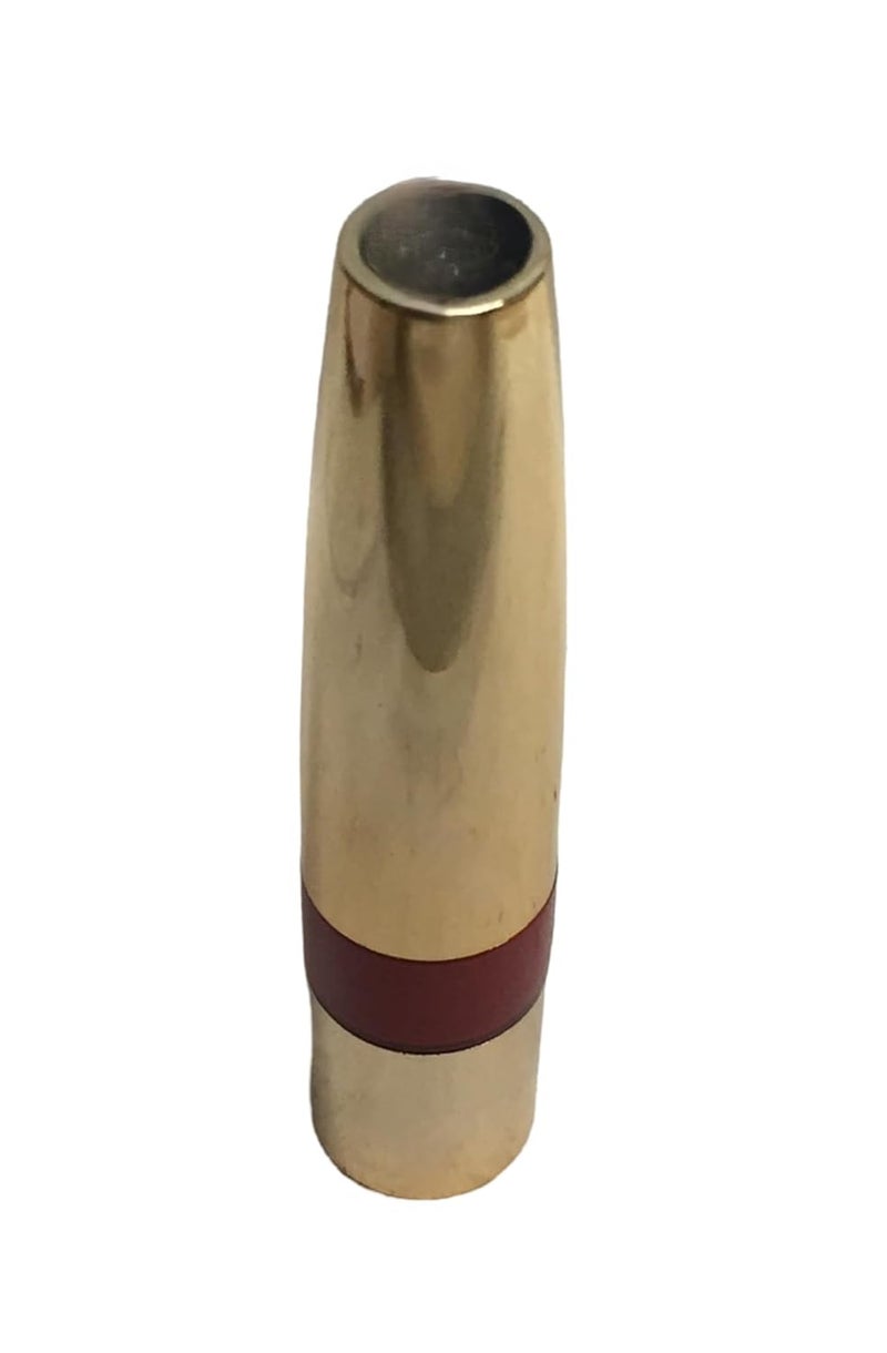 MAKE UP FOR LIFE Lip Gloss Dark Maroon Matte - Image 3