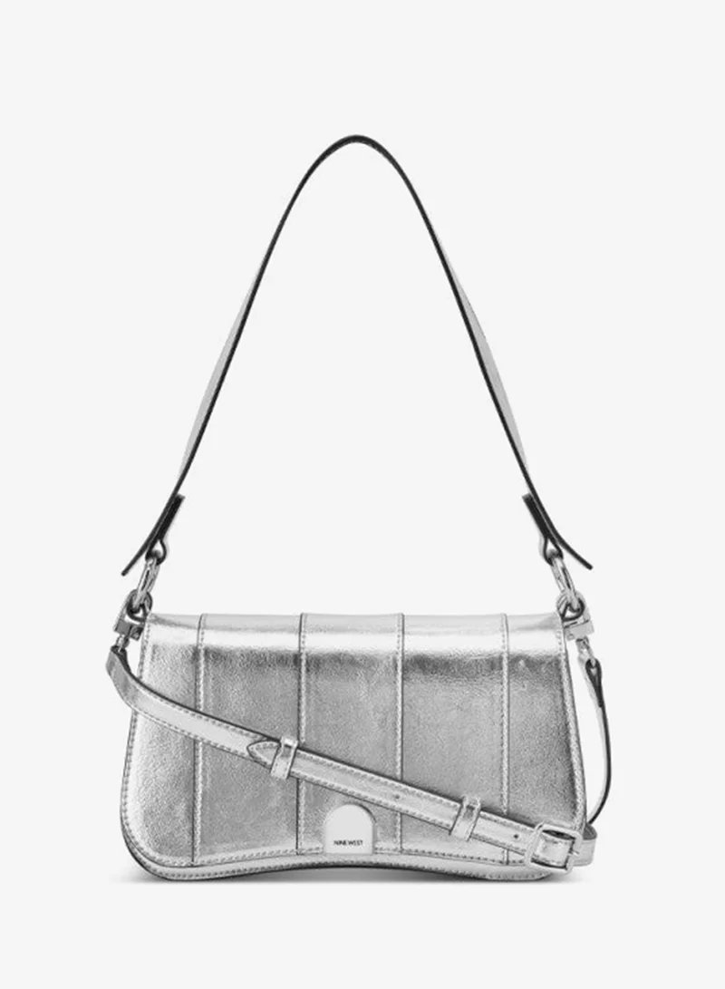 NINE WEST DUANA Flap Shoulder Bag