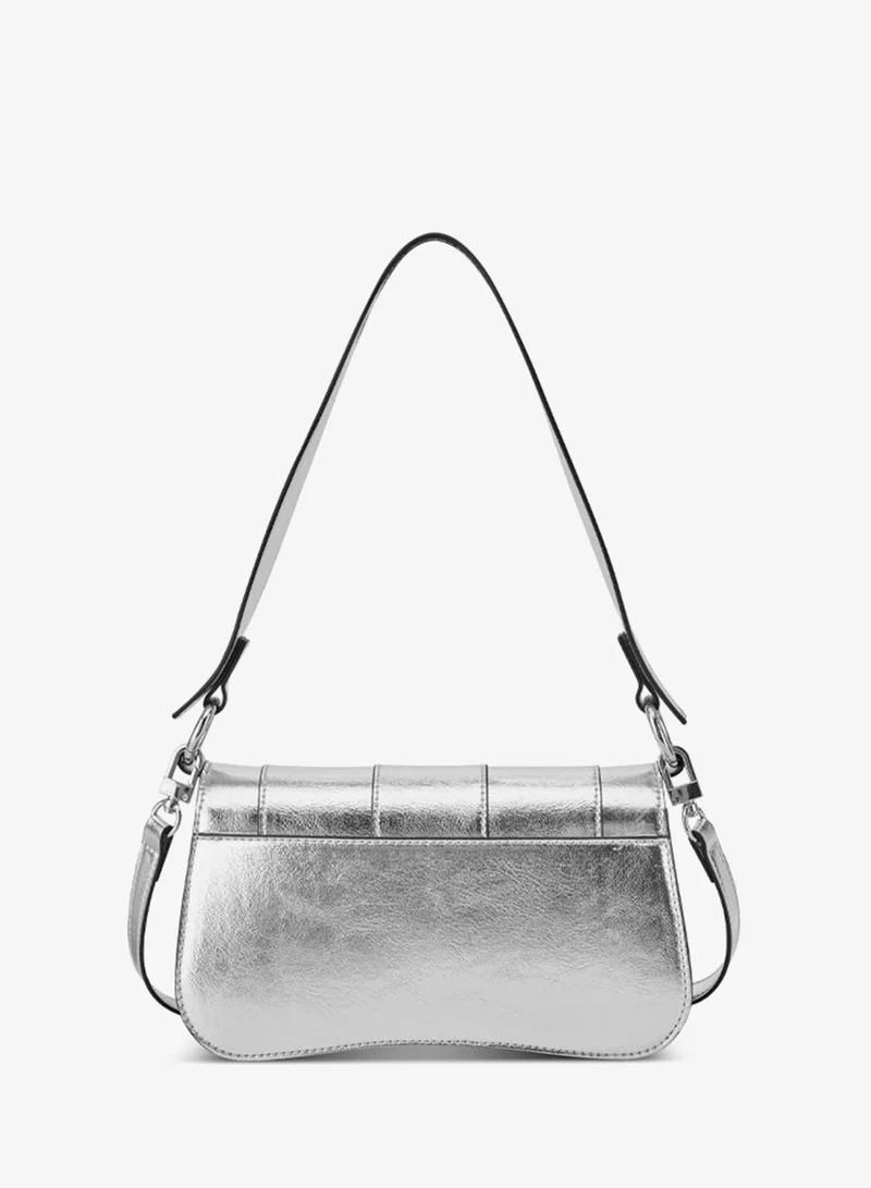 NINE WEST DUANA Flap Shoulder Bag