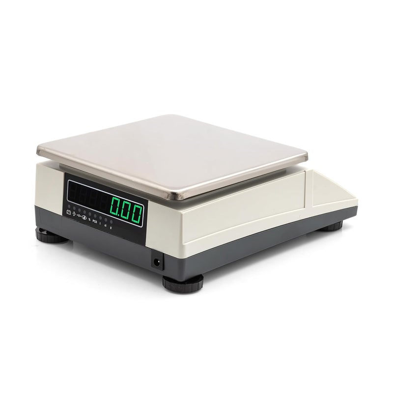 Ace Multipurpose Electronic Digital Weighing scale for Jewellery Ornaments Industries Chemical and Laboratory purpose Capacity 1kg 001 g 1000g 10mg - Image 4