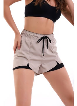 Win Moda Women's Sea Shorts Survive Icil Tights / Women's Sea Shorts With Tights  - Image 5