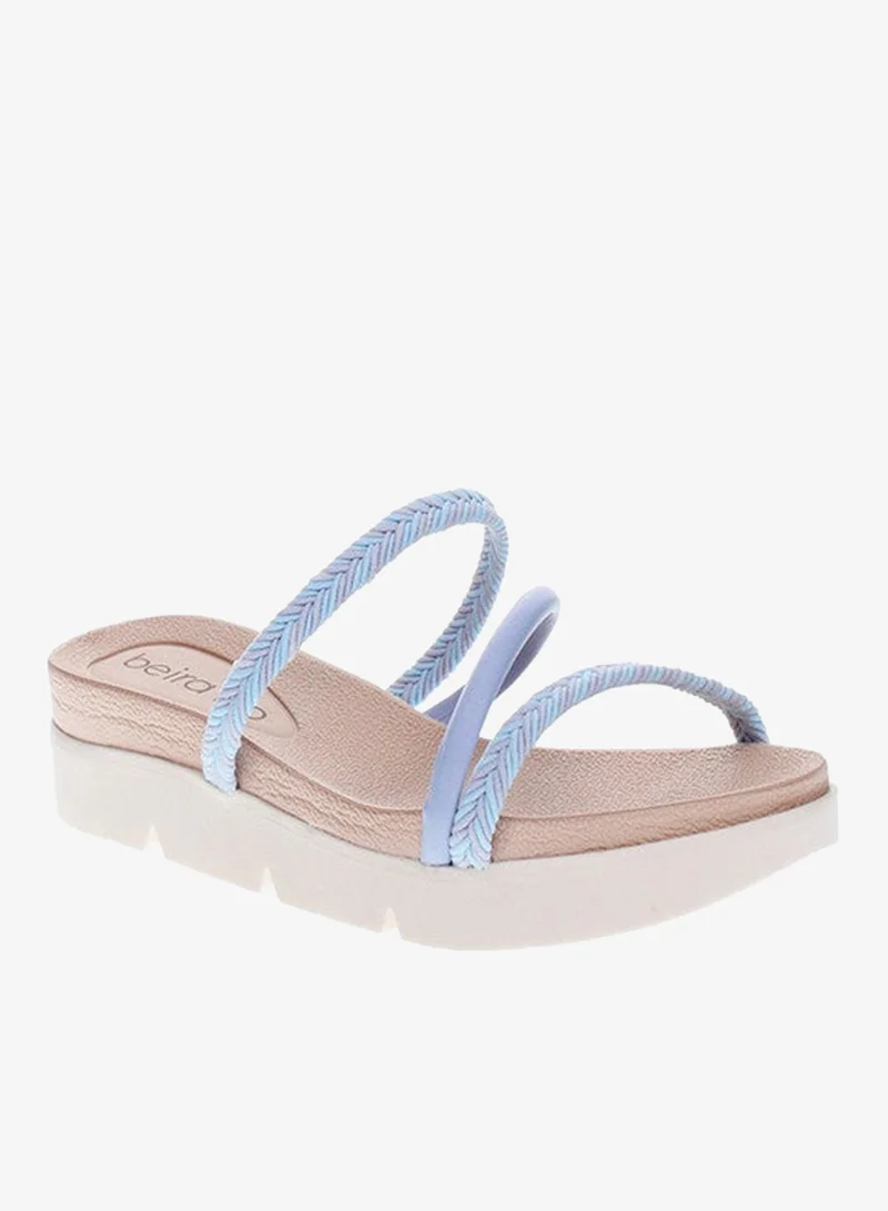 BEIRA RIO Flat Sandals For Ladies