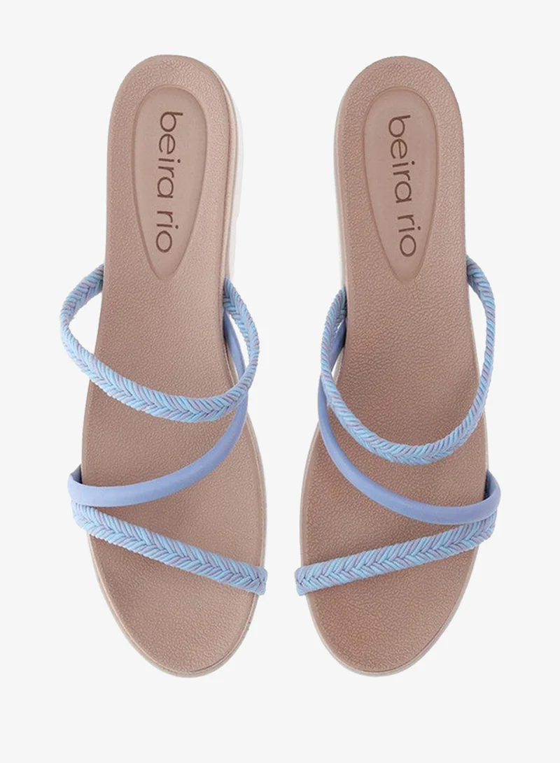 Beira Rio  BEIRA RIO Flat Sandals For Ladies for Women | Best Price UAE