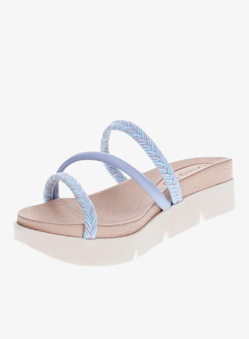 Beira Rio  BEIRA RIO Flat Sandals For Ladies for Women | Best Price UAE