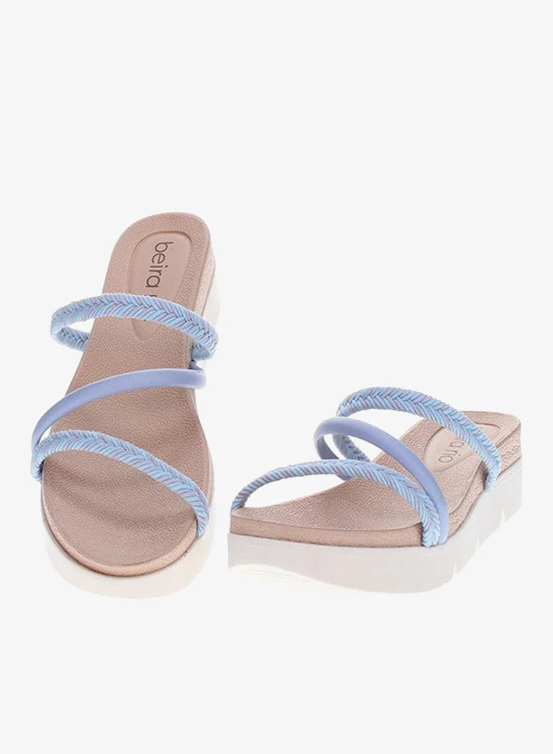 Beira Rio  BEIRA RIO Flat Sandals For Ladies for Women | Best Price UAE