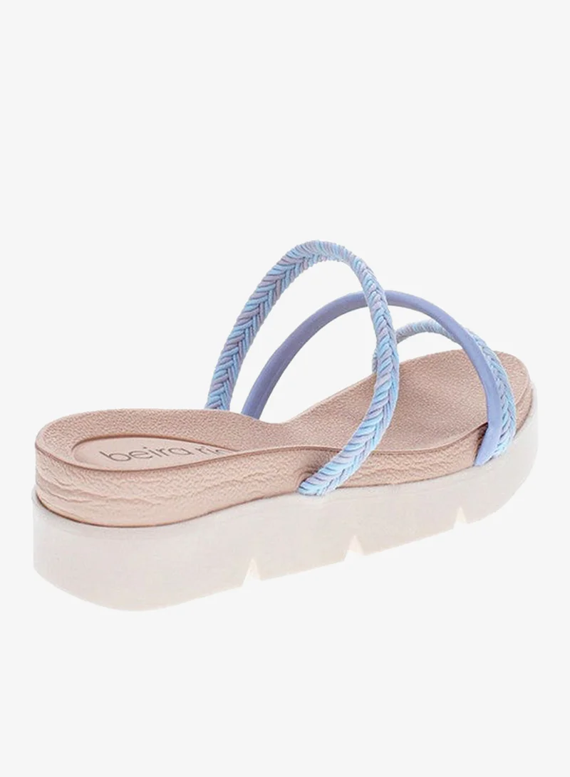 Beira Rio  BEIRA RIO Flat Sandals For Ladies for Women | Best Price UAE