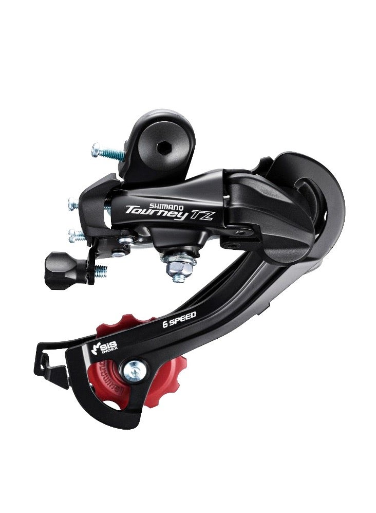 شيمانو تورني RD-TZ500 – جشمة خلفيه للدراجات 6/7 سرعات أصلي - Image 1