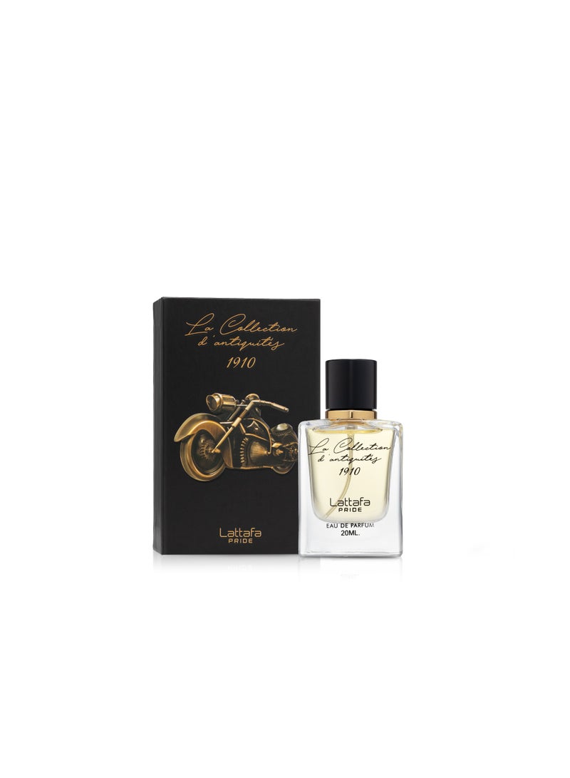 Lattafa La Collection D' Antiquities 1910 EDP 20 ml