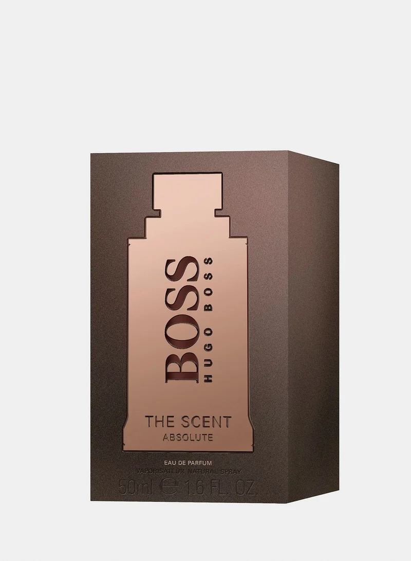 BOSS BOSS The Scent Absolute for Him Eau de Parfum 50ml
