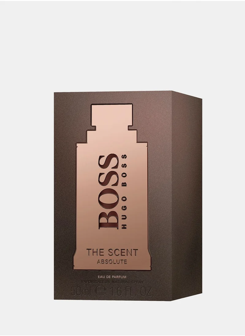 BOSS BOSS The Scent Absolute for Him Eau de Parfum 50ml