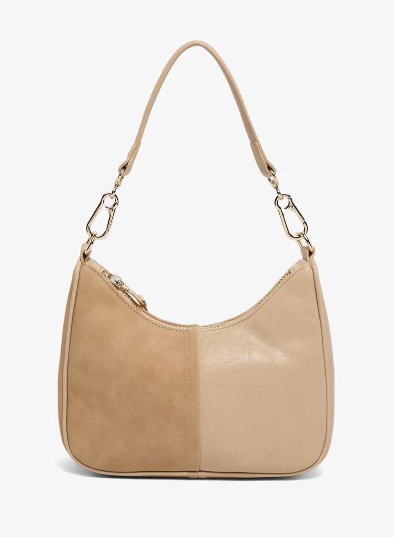 ستيف مادن Bshi Color Block Shoulder Bag