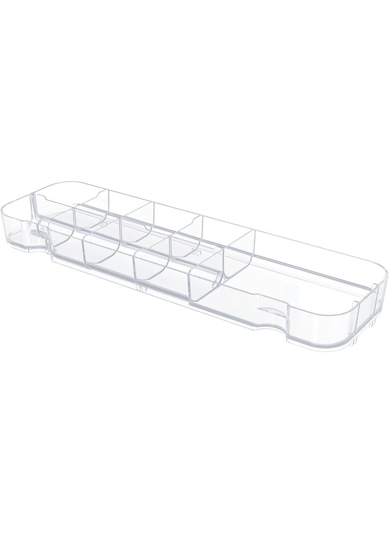 Deflecto deflecto Caddy Storage Tray None  - Image 1
