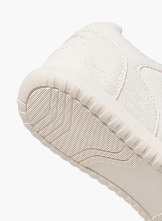 Dash Women Logo Detail Sports Shoes with Lace-Up Closure