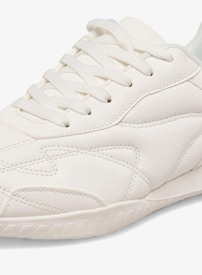 Dash Women Logo Detail Sports Shoes with Lace-Up Closure - Image 5