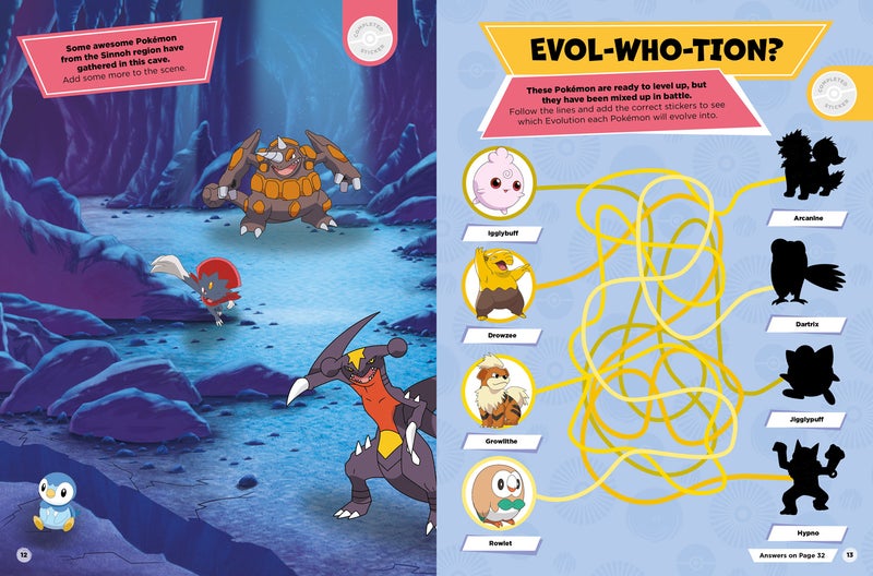 Pokemon 1001 Stickers - Image 2